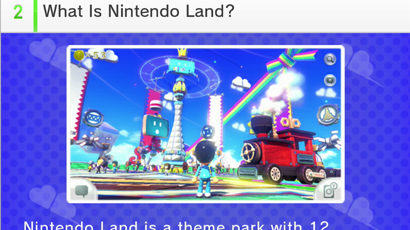 Illustration for article titled Nintendo Is Slowly Reinventing The Video Game Instruction Manual